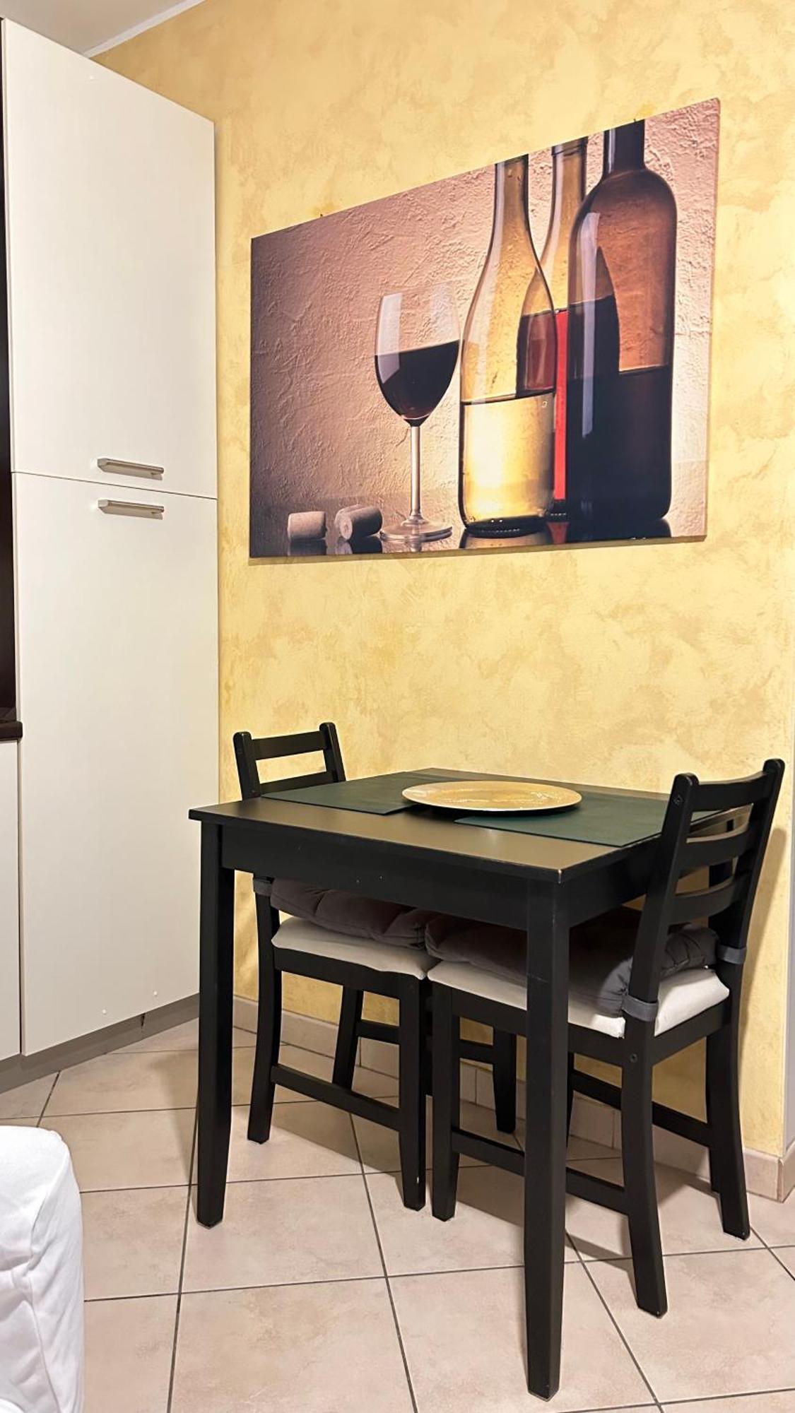 Apt Genny - Somma Lombardo Apartment Exterior photo